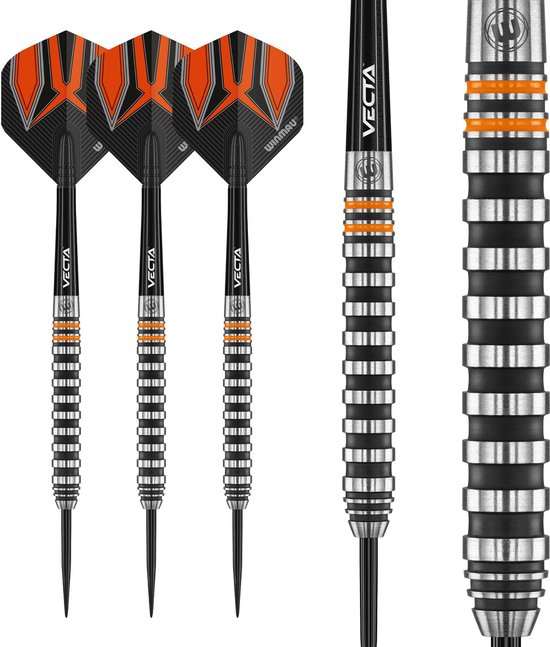 WINMAU Points De Conversion Fléchettes – Transformez Vos Fléchettes Softip En Steeltip En Quelques Secondes