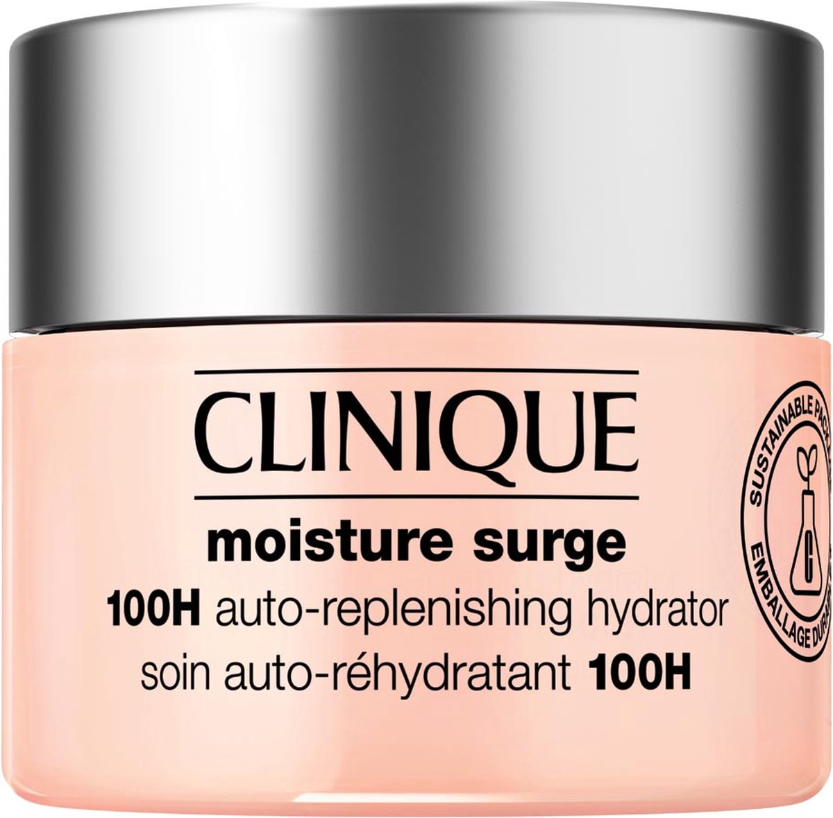 Clinique Moisture Surge 100H Auto-Replenishing Hydrator - 15 ml - Dagcrème