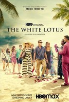 The White Lotus - Seizoen 1 (DVD)