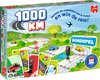 foto van LEVI Jumbo 1000KM Bordspel - Gezelschapsspel voor kinderen