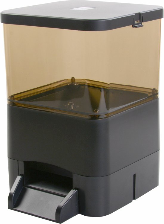 AquaForte Fish Feeder 8 ltr Voederautomaat bol