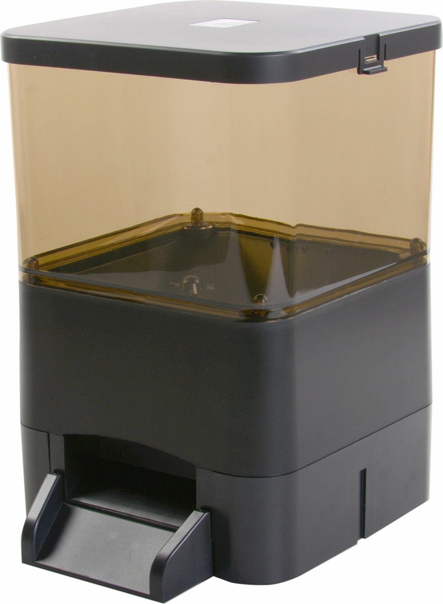 Afbeelding 2 van AquaForte Fish Feeder 8 ltr - Voederautomaat