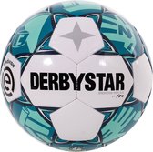 Derbystar Eredivisie Design Replica 22/23 - Groen/Wit/Zwart - Maat 5