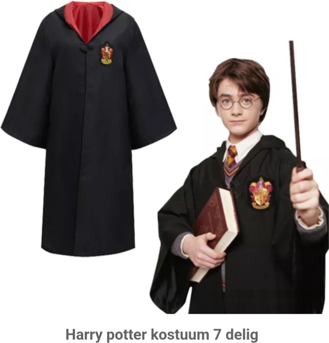 RUBIES FRANCE - Commode à déguisement Harry Potter pour enfants