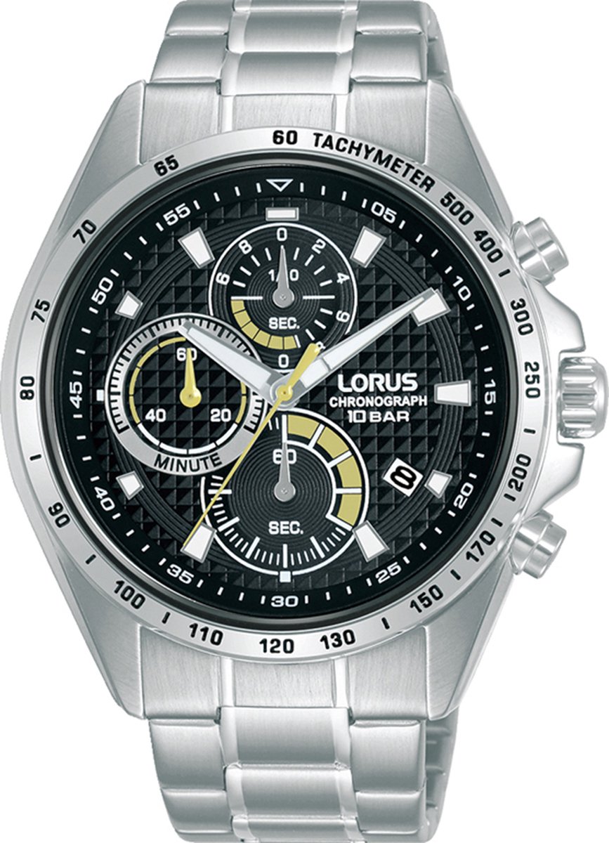 Lorus RM351HX9 Heren Horloge