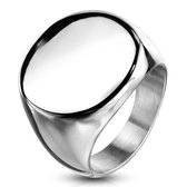 Ringen Dames - Ring Heren - Ring Heren - Ringen Mannen - Ring Dames - Ring Mannen - Mannen Ring - Herenring - Zegelring - Zegelring Heren - Zilverkeurig - Vindi