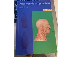 Sesam atlas van de acupunctuur