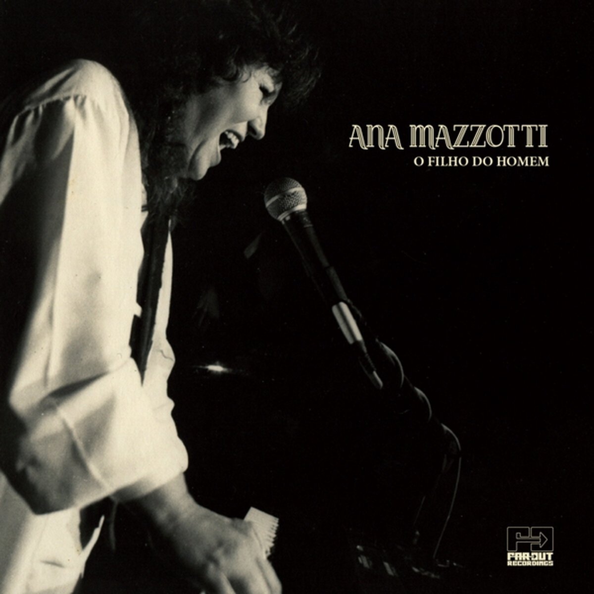 Ana Mazzotti - O Filho Do Homem (7" Single)