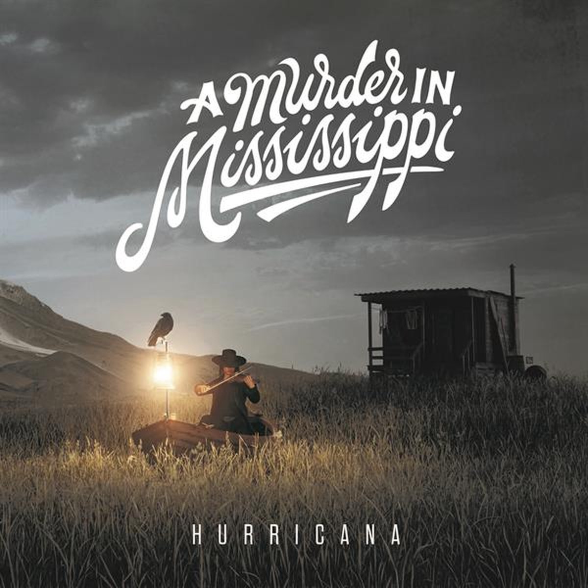 A Murder In Mississippi - Hurricana (LP)