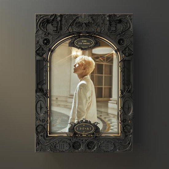 Jin Young Woo - 3-2=A (CD), Jin Young Woo | CD (album) | Muziek | bol.com