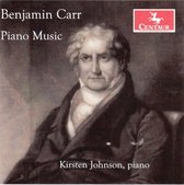Benjamin Carr: Piano Music