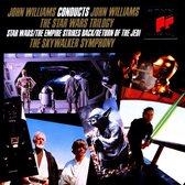 Conducts John Williams: The Star Wars Trilogy