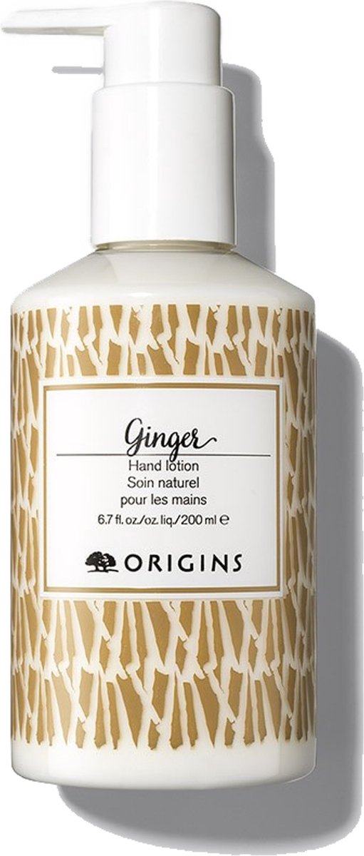 ORIGINS Ginger Hand Lotion 200ml handcreme