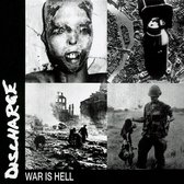 Discharge - War Is Hell (CD)