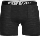 Icebreaker - Anatomica - boxers - Heren - Jet Heather - Maat XL