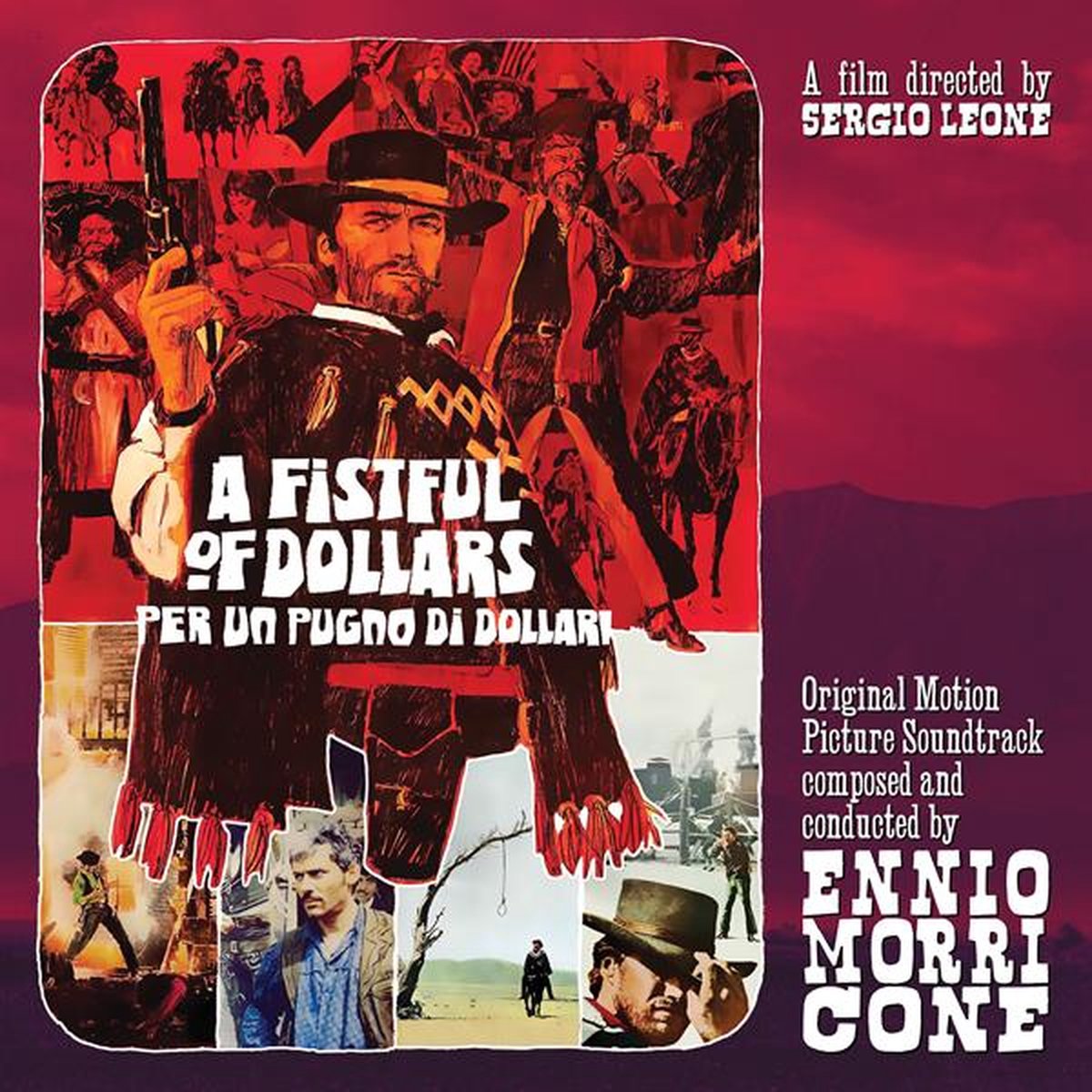A Fistful of Dollars