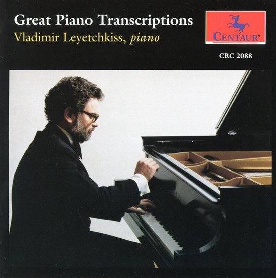 Foto: Great piano transcriptions