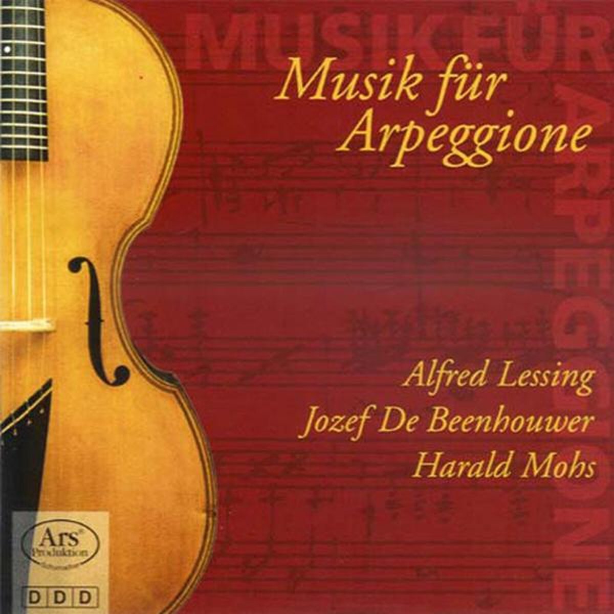Musik Fur Arpeggione