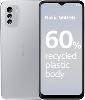 NOKIA G60 5G - 128GB - Grijs
