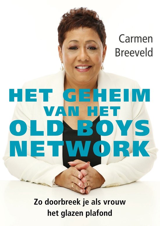 Het geheim van het old boys network - cover