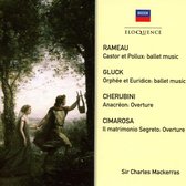 Gluck. Rameau: Orchestral Suites
