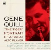 Gene Quill 'The Tiger' - Portrait Of A Great Alto