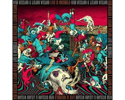 Live In Brussels '19 (splatter)