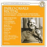 Pablo Casals Recital / Casals, Istomin, et al