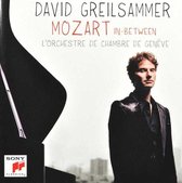Mozart - Greilsammer David