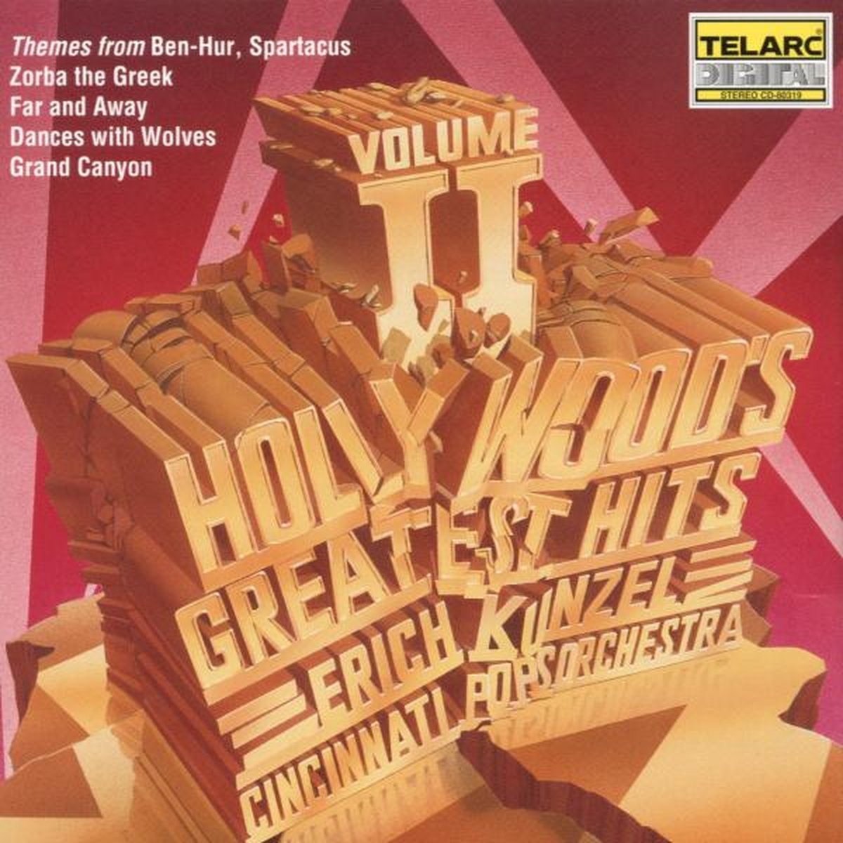 Hollywood's Greatest Hits, Vol. 2