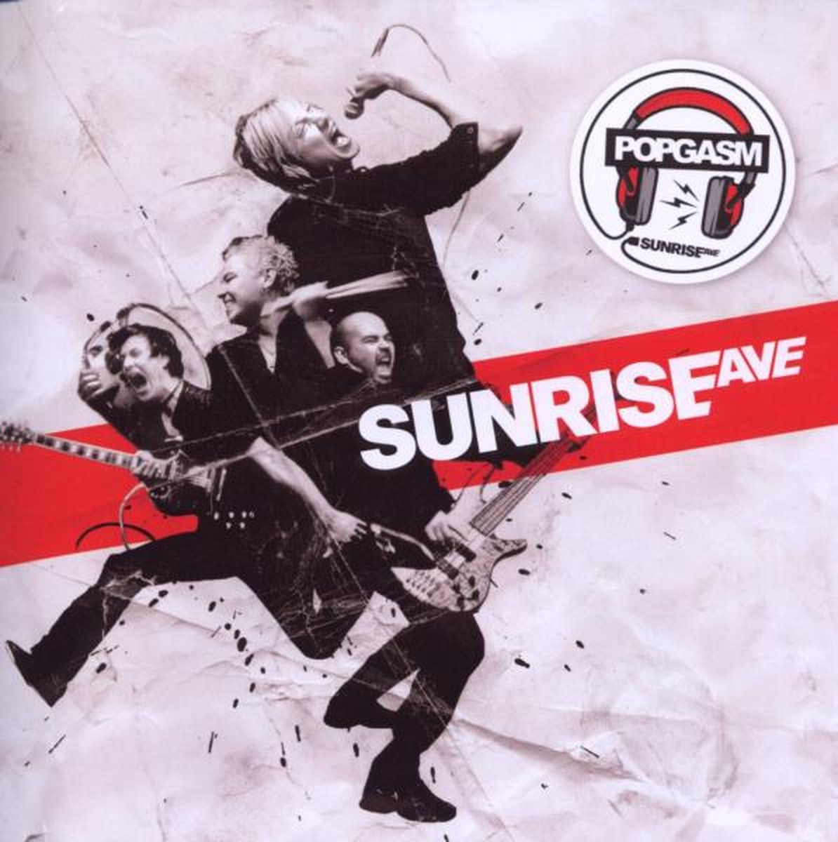 Popgasm - Sunrise Avenue
