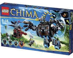 LEGO Chima Gorzans Gorilla Striker -70008