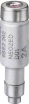 Siemens 5SE2302 Neozed zekering Afmeting zekering: D01 2 A 400 V