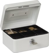 Geldkist Filex CB Cash Box 1 (wit) (4 stuks)