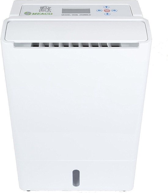 Meaco DD8L Zambezi - Adsorptiedroger