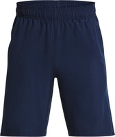 Under Armour UA Woven Graphic Shorts Pantalon de sport pour Garçons Taille S