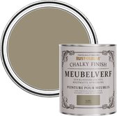 Peinture pour meubles au Finish crayeux brun clair Rust-Oleum - Café 750 ml