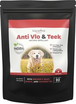 Dog Optimal Anti Vlo/Teek 90 stuks- Honden - Puppy - Vlooien - Teken - Antivlo