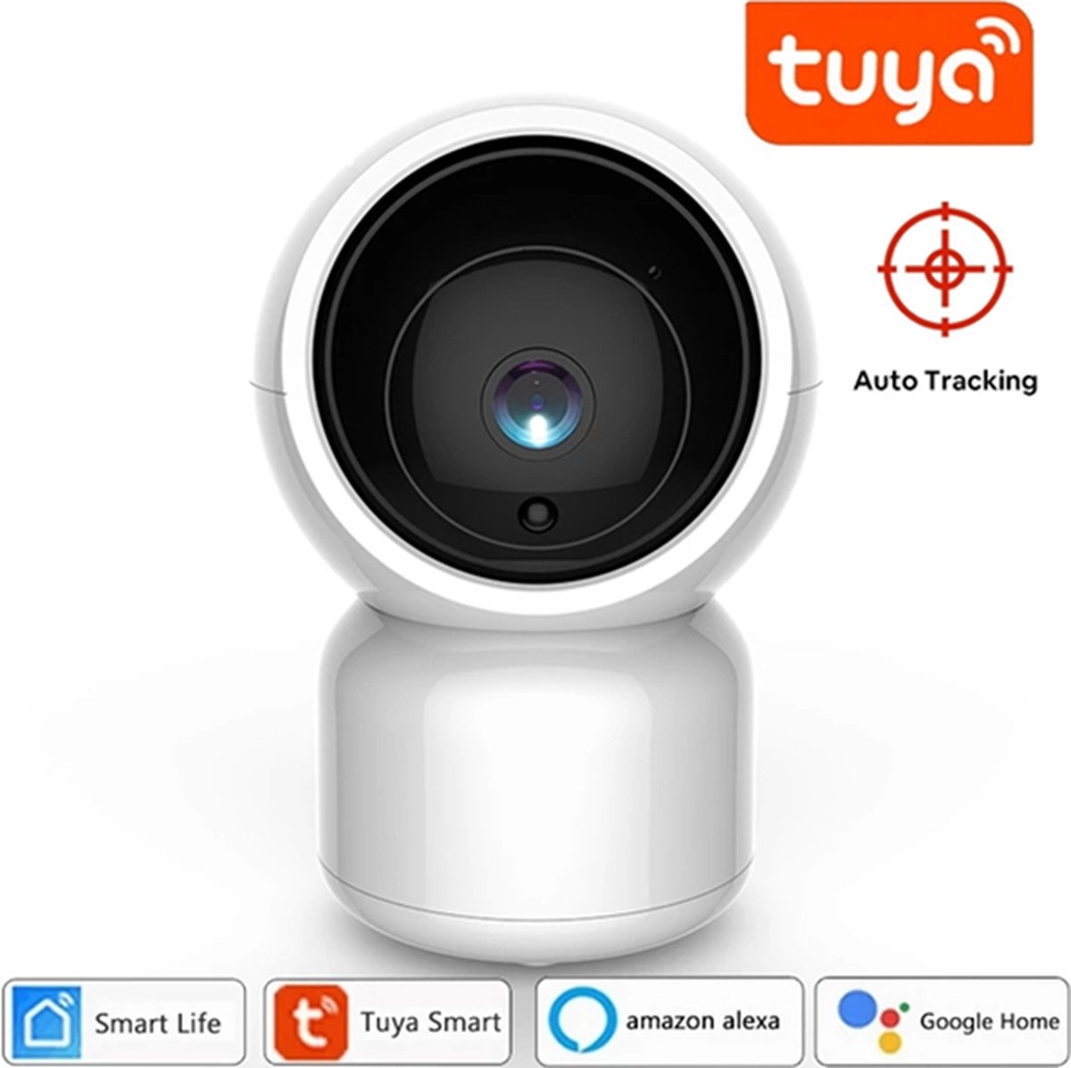 CLOUD STORAGE INTELLIGENT CAMERA bol