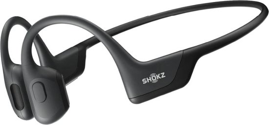 Shokz OpenRun Pro Bone conduction hoofdtelefoon - Black
