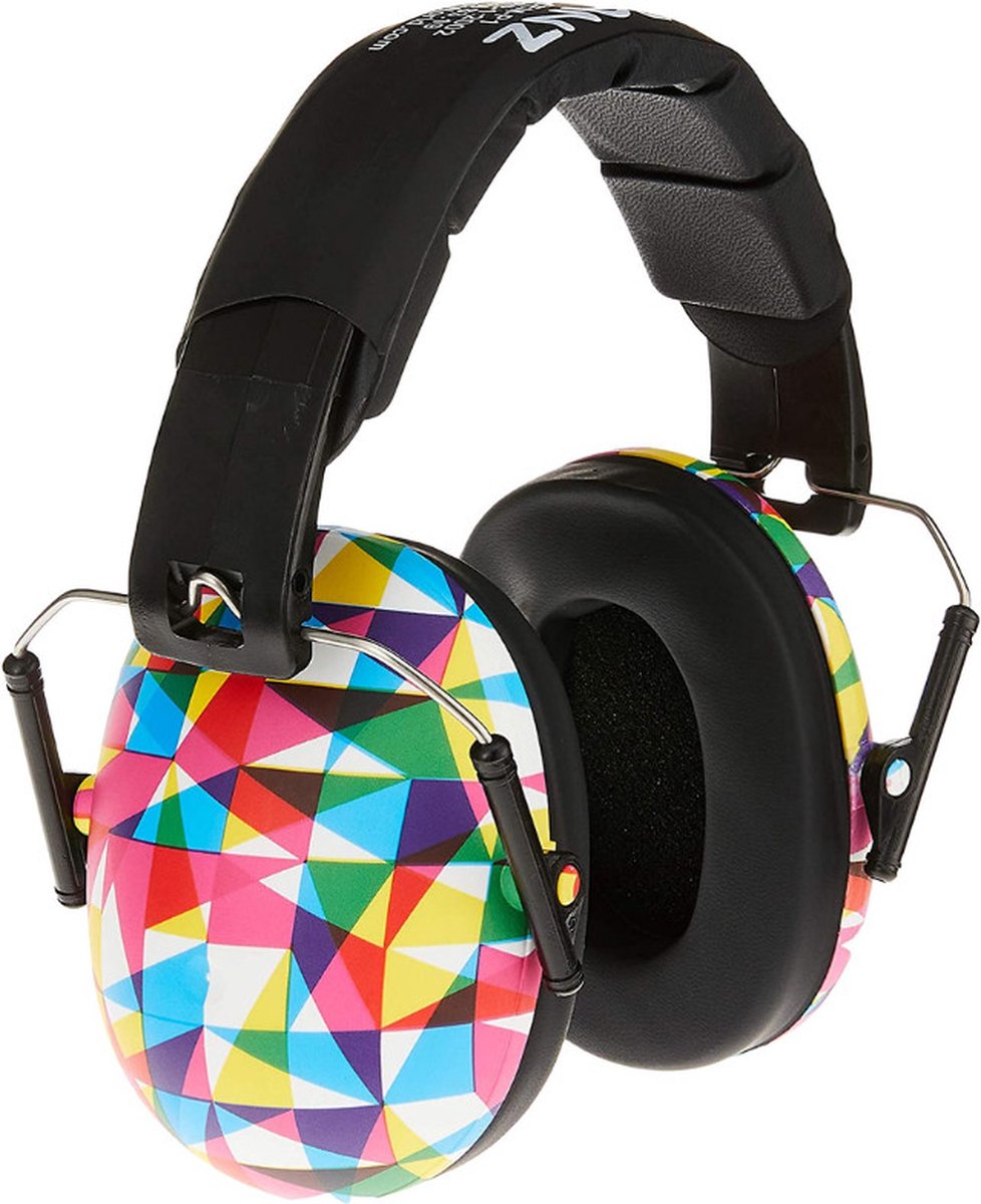 Banz - Kidz Earmuffs Design Geo- (2-10 jaar)