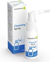 AudioNova - Spray nettoyant pour Appareils Auditifs 30ml