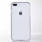 Hoesje Geschikt voor Apple iPhone 7/8 Plus silicone back cover/Transparant hoesje