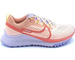 Nike React Pegasus Trail 4- Trail/ Hardloopschoenen Dames- Maat 38