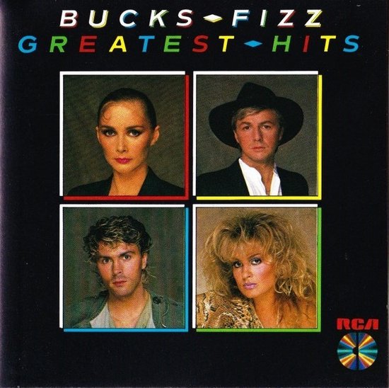 Bucks Fizz Greatest Hits Bucks Fizz Cd Album Muziek Bol