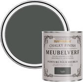 Peinture pour meubles au Finish crayeux gris foncé Rust-Oleum - Graphite 750 ml