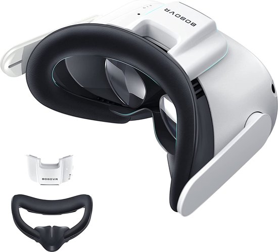 KKCOBVR i2 Indoor Irlight Illuminator Compatibel voor Quest 2 PSVR2 Infrarood Licht Verbeteren Sensor Tracking In Het Donker