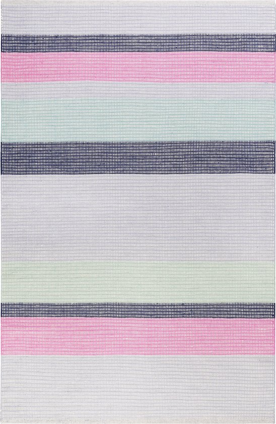 Esprit - Kelim tapijt - Makon Kelim - 80% wol, 20% katoen - Dikte: 5mm
