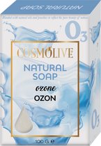Cosmolive - Ozon - Natuurlijke Zeep (Zeepblok) - 4 x 100 gr