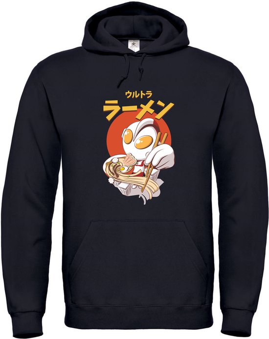 Klere-Zooi - Ultra Ramen - Hoodie - L